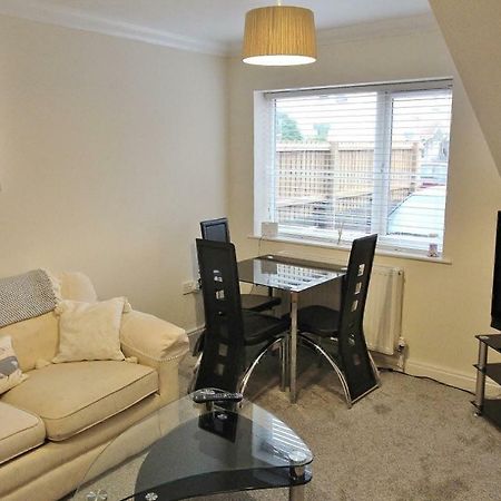 94a Flat 1Gladstone Road East Lägenhet Bournemouth Exteriör bild