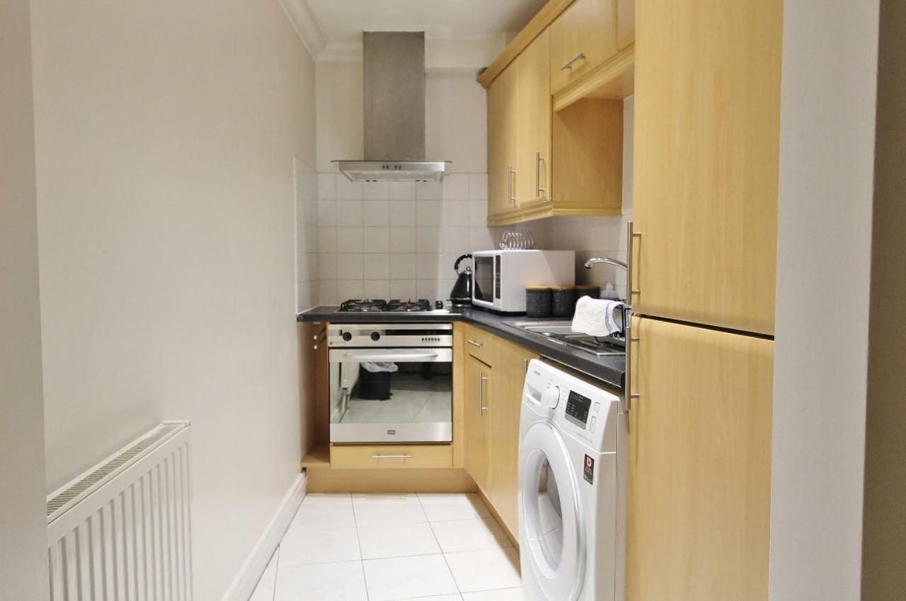 94a Flat 1Gladstone Road East Lägenhet Bournemouth Exteriör bild