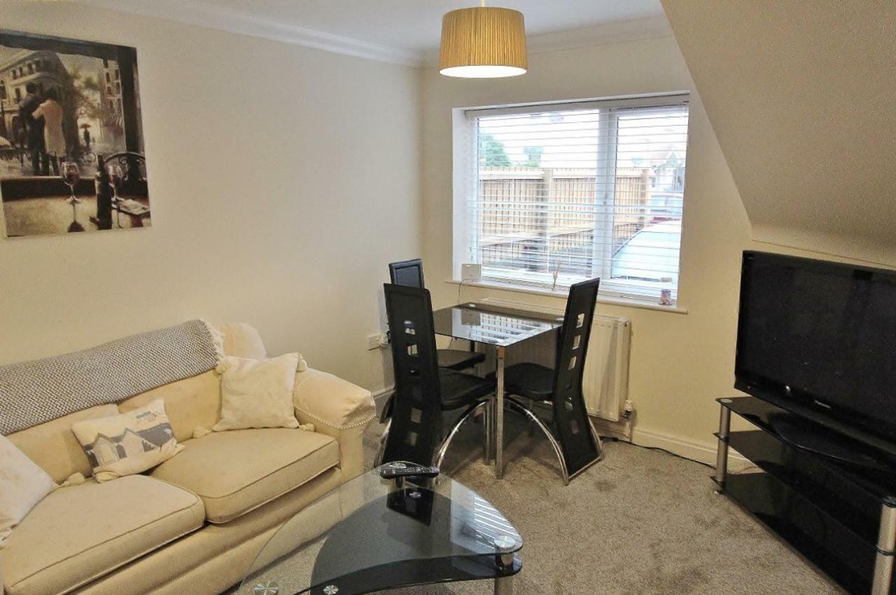 94a Flat 1Gladstone Road East Lägenhet Bournemouth Exteriör bild