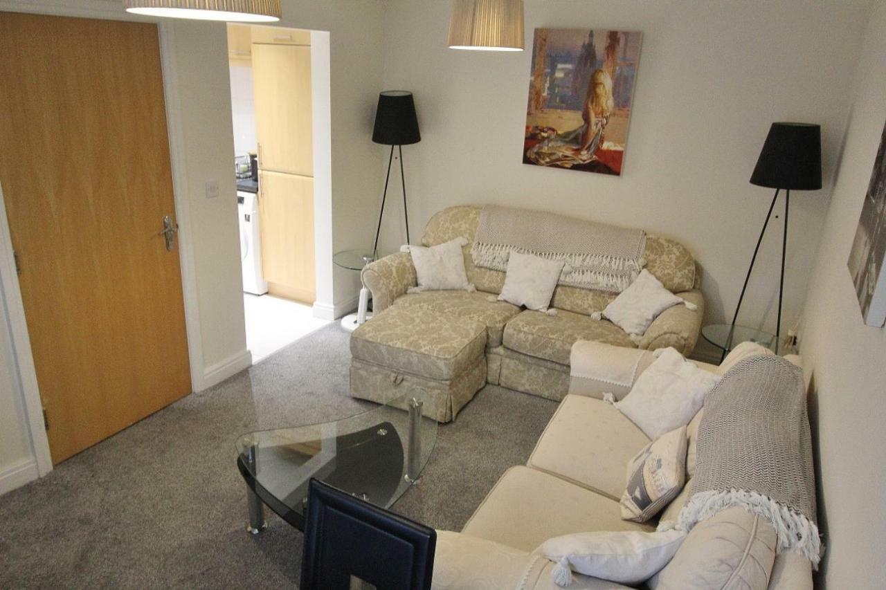 94a Flat 1Gladstone Road East Lägenhet Bournemouth Exteriör bild